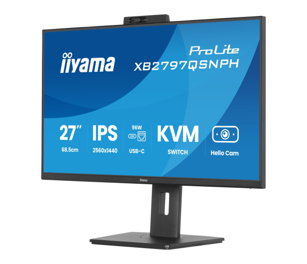 iiyama ProLite XB2797QSNPH-B1 - 1615294 - zdjęcie 5